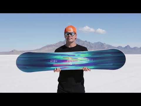 Lectra Blush Snowboard 2025