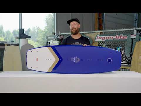 Murray Pro Wakeboard