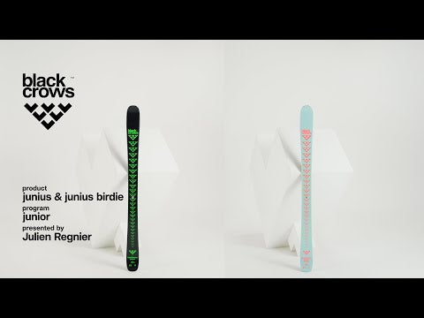Black Crows Junius Birdie Ski 2024