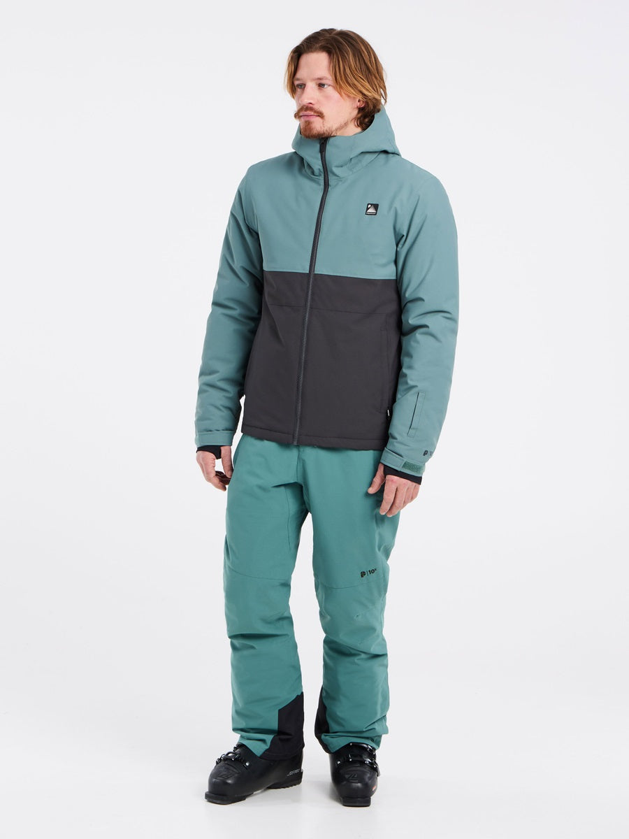 Protest Aldego Jacket Atlantic Green