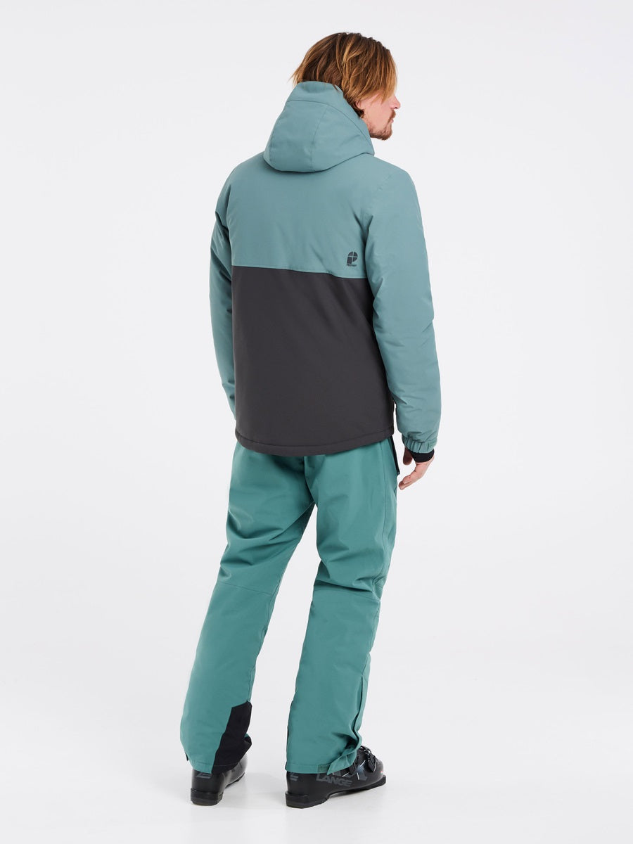 Protest Aldego Jacket Atlantic Green