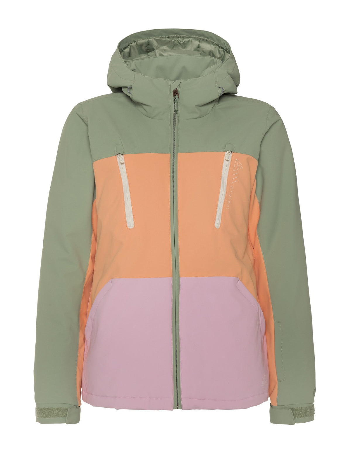 Protest Baow Snow Jacket Warm Sun