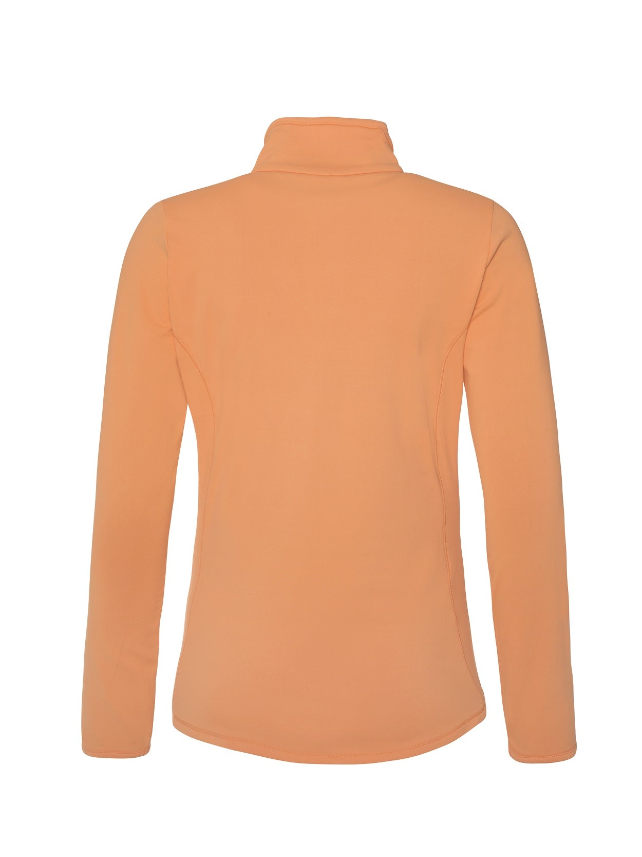 Protest Fabriz 1/4 Zip Top Skivvy Warm Sun