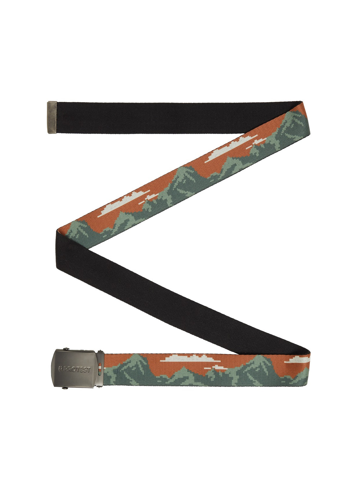 Garibaldi Belt
