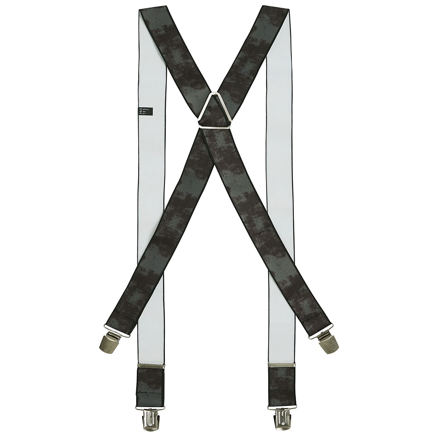 Protest Hillier Suspenders Hunter Green