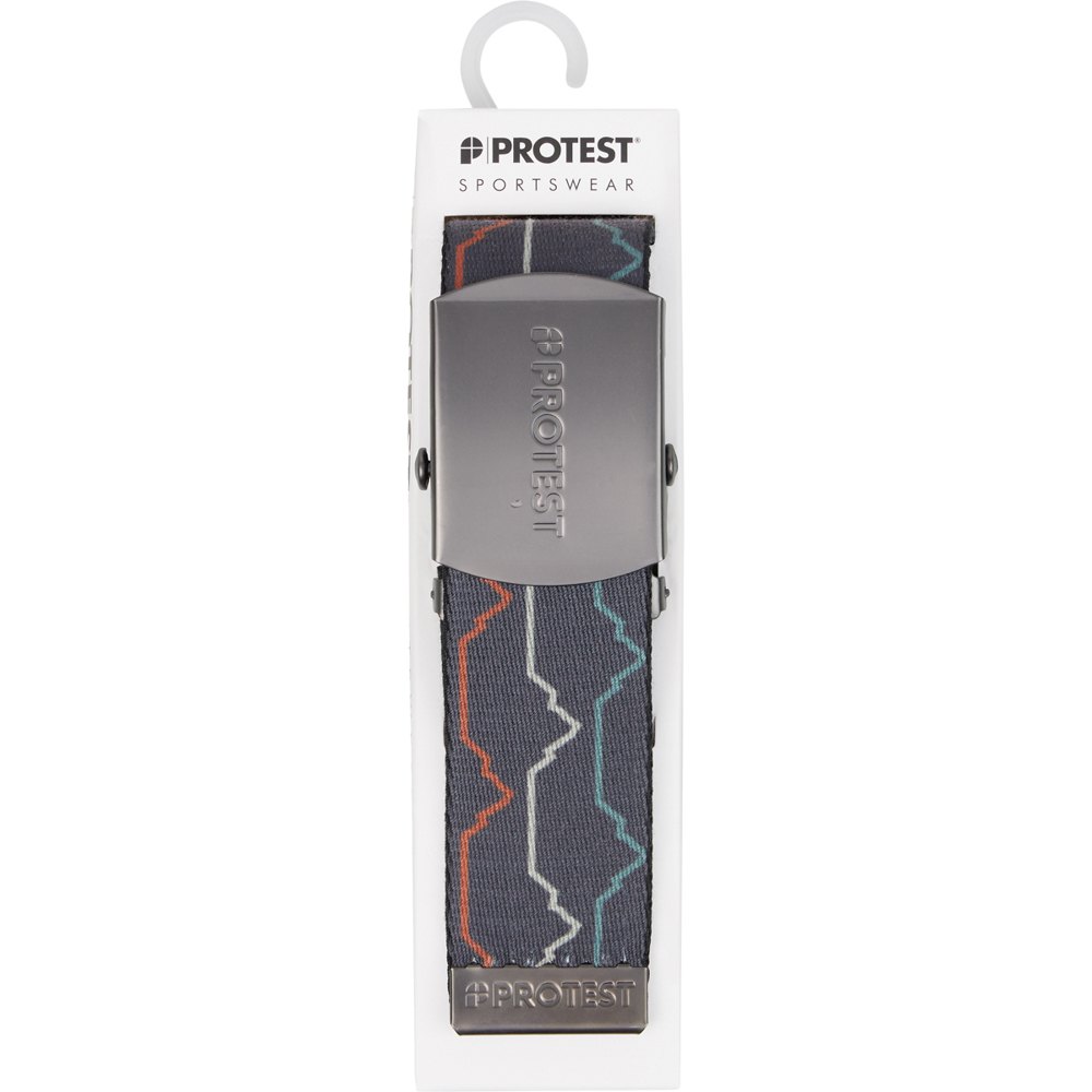 Protest Konowar Belt Deep Grey