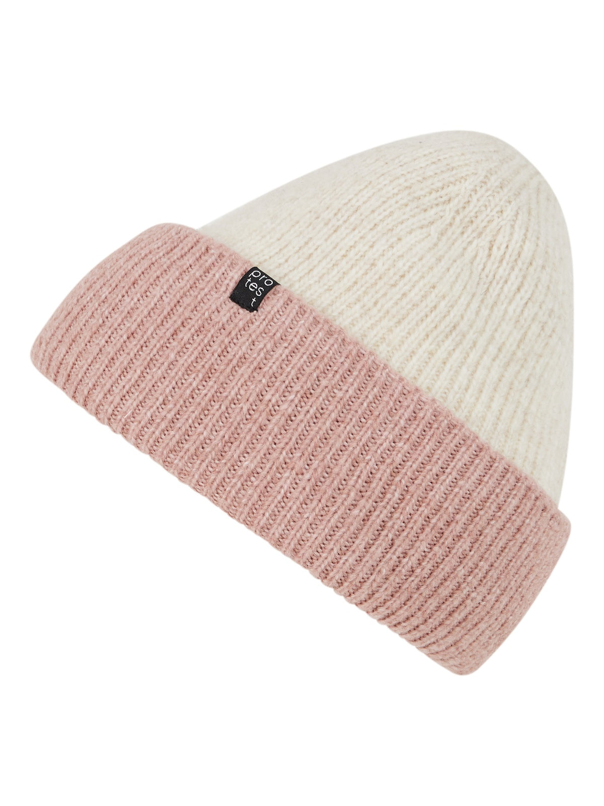 Protest Orelle Beanie Cameo Pink