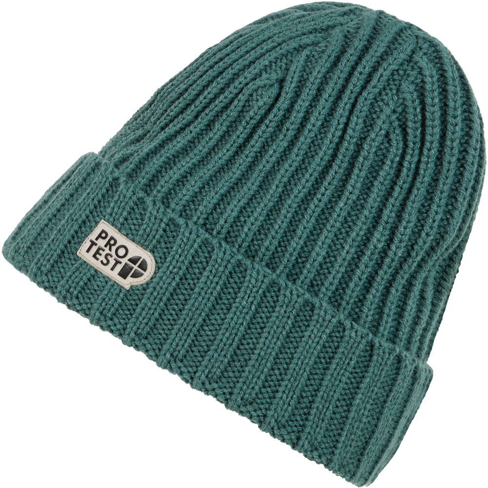 Protest Vestgot Beanie Atlantic Green