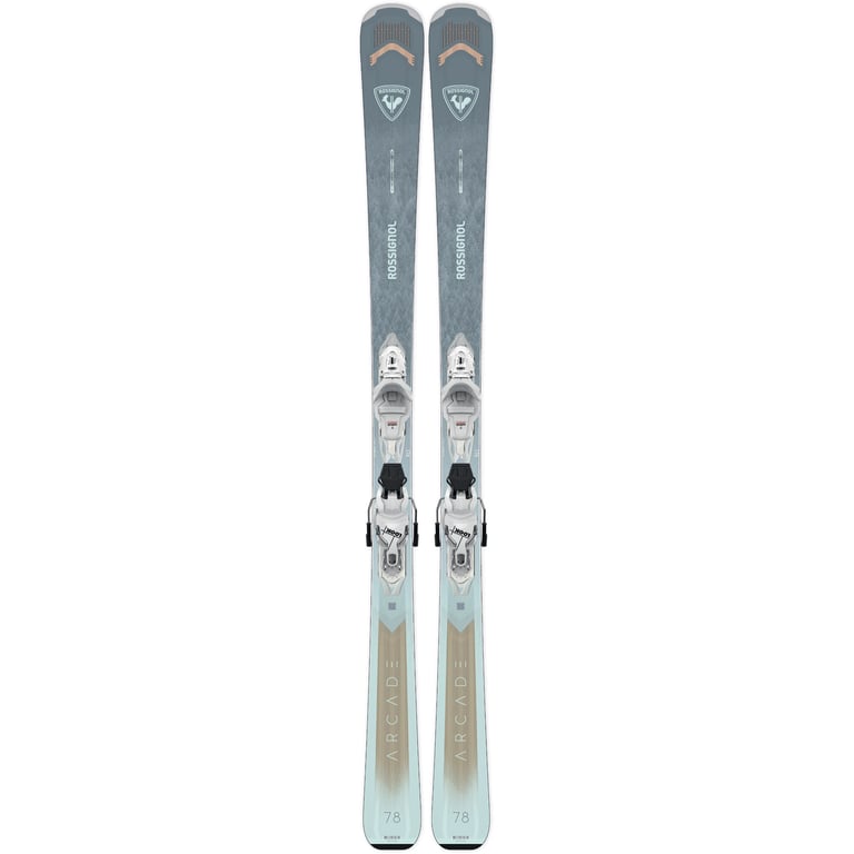 Womens Arcade 78 Skis - Image 1