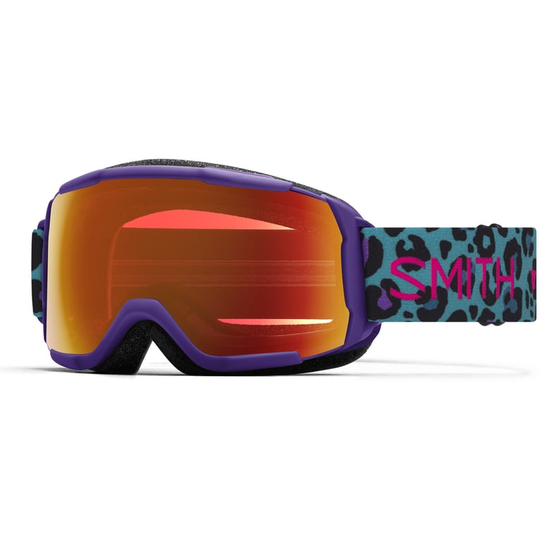Smith GoggK Grom CEve Red Mirror - Image 1