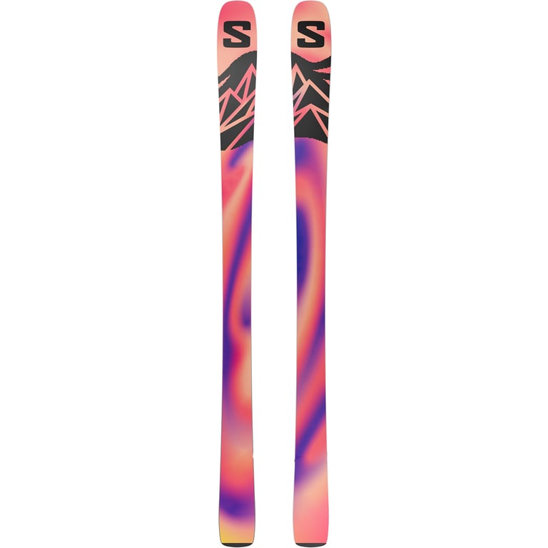 N QST 94 Skis - Image 1