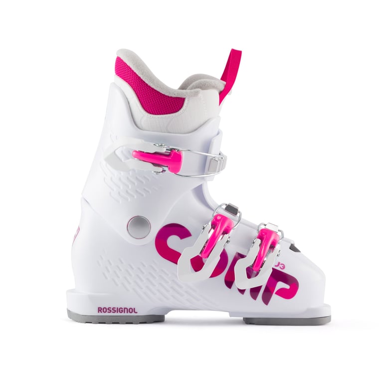 Kid's On Piste Ski Boots Comp Junior 3 Ski Boots - Image 3