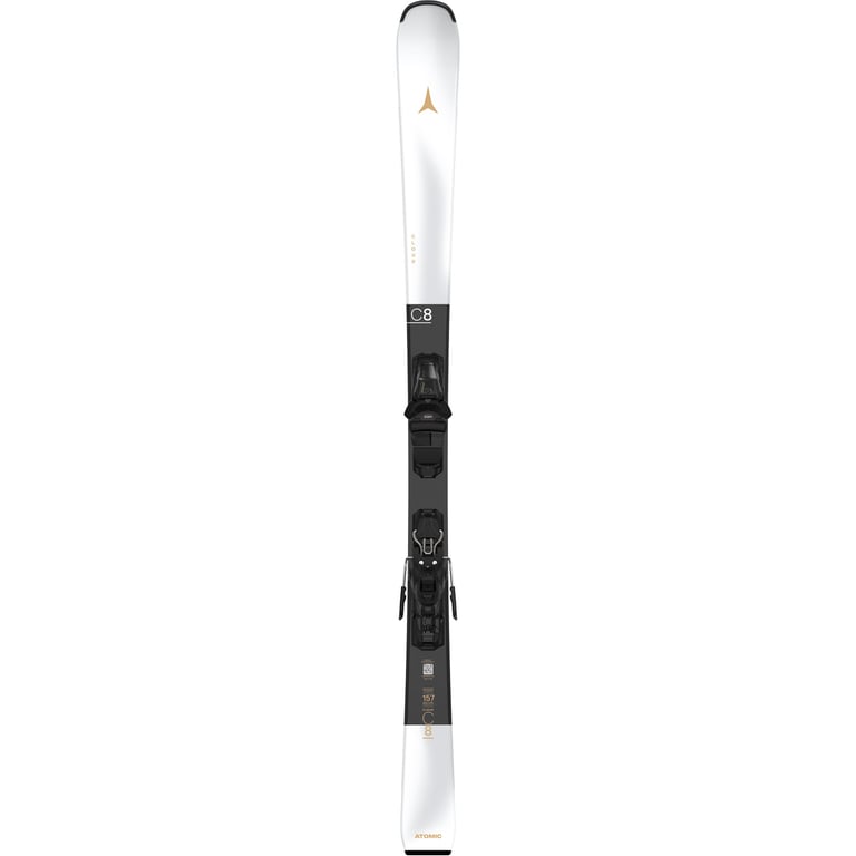 Womens Cloud C8 Skis - Image 1