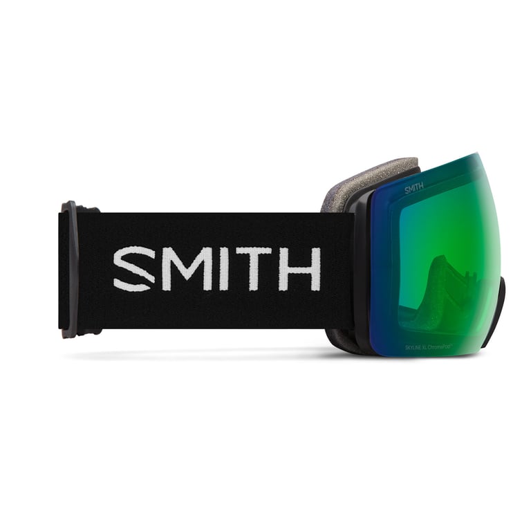 Smith Gogg Skyline XL CEve Green Mirror - Image 5