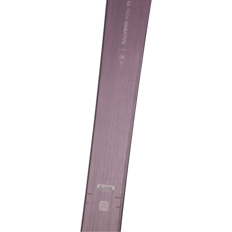 Womens Rallybird Soul 92 Skis - Image 4
