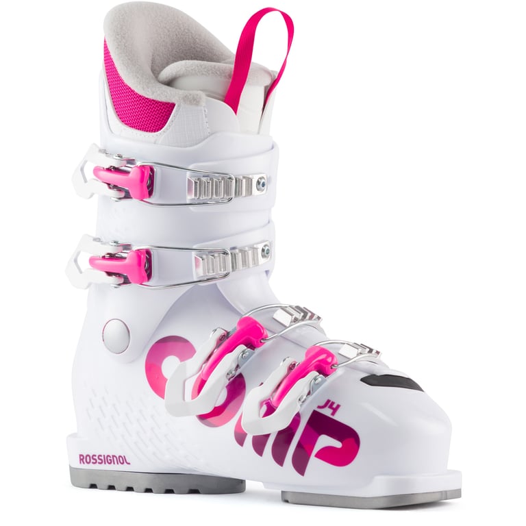 Kid's On Piste Ski Boots Comp Junior 4 Ski Boots - Image 1