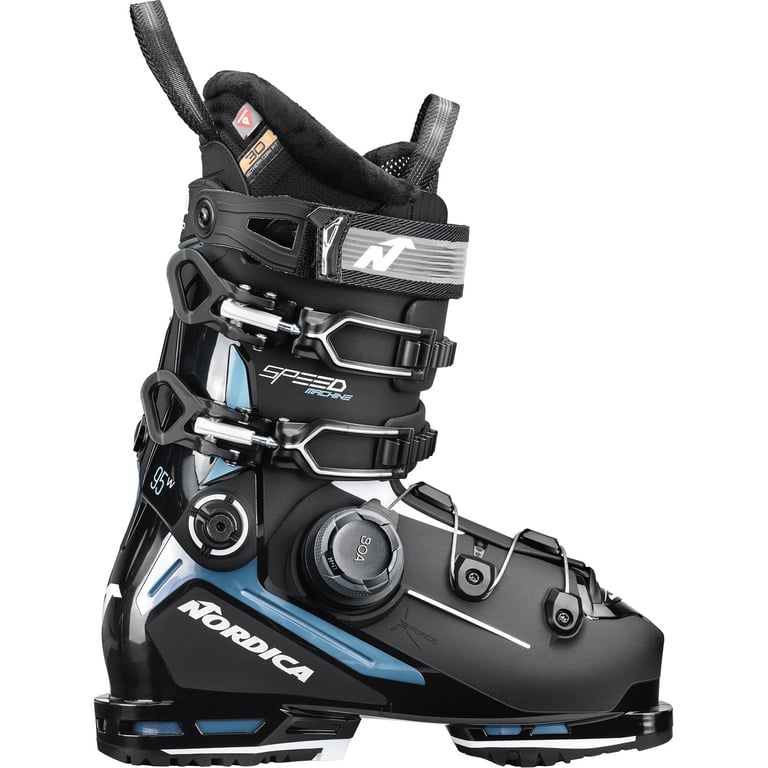 Womens Speedmachine 3 95 W BOA GW Ski Boots - Image 4