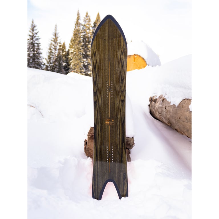 A-Frame Snowboard - Image 5