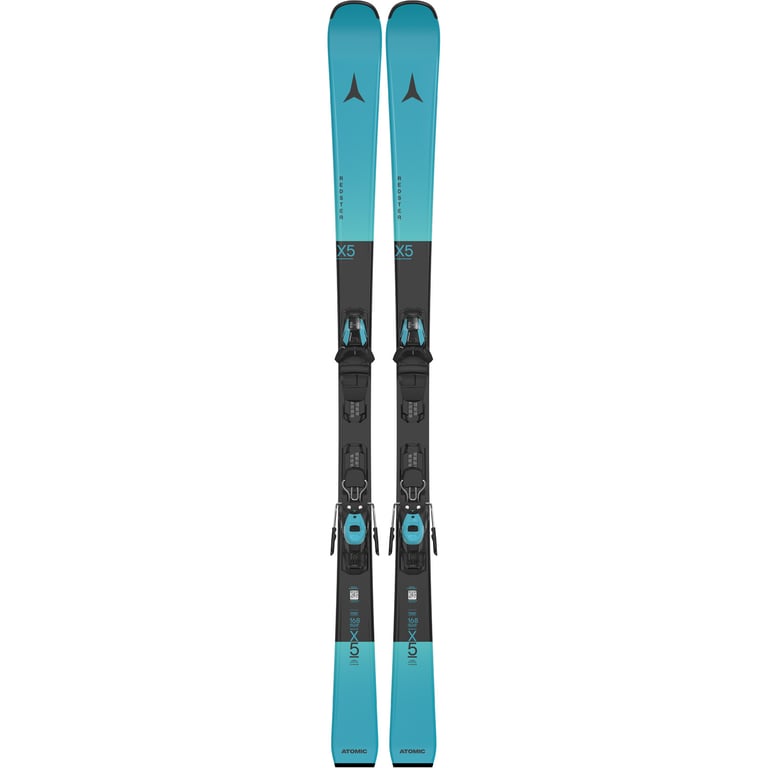 Redster X5 Skis w/ M 10 GW Bindings - Image 3