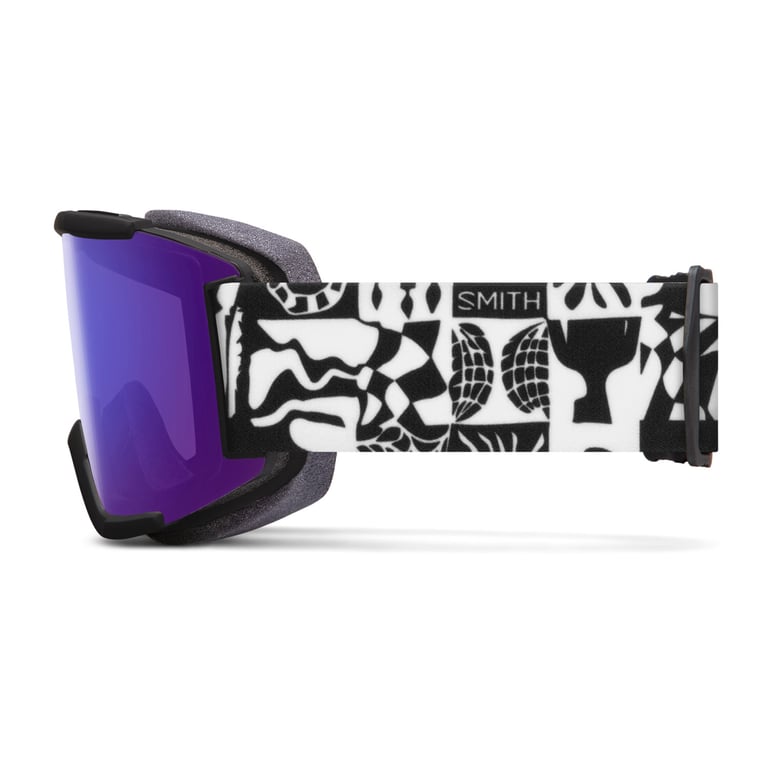 Smith Gogg Squad CEve Violet Mirror - Image 4