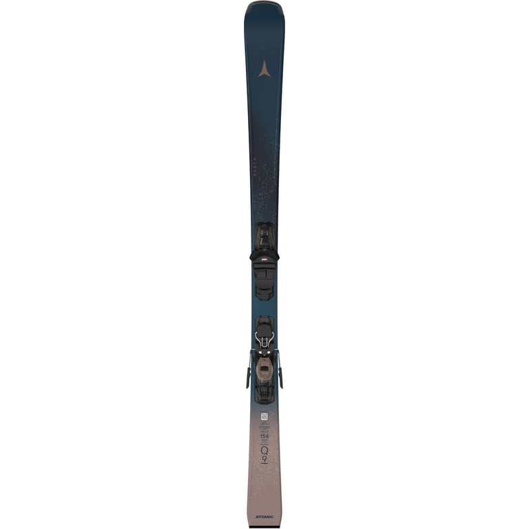 Womens Cloud Q9 Skis - Image 2