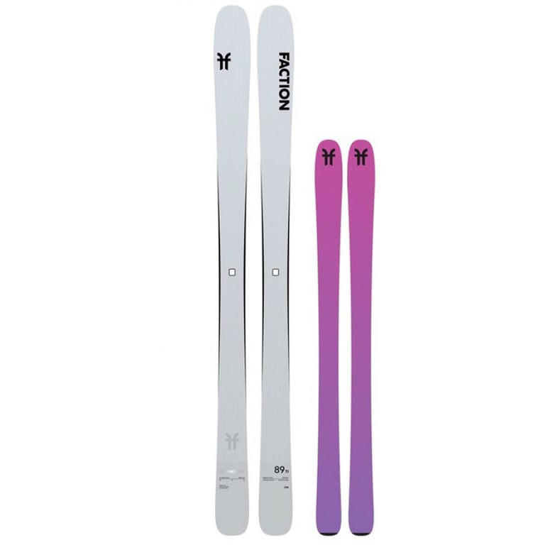 Dancer 89 TI Skis - Image 2