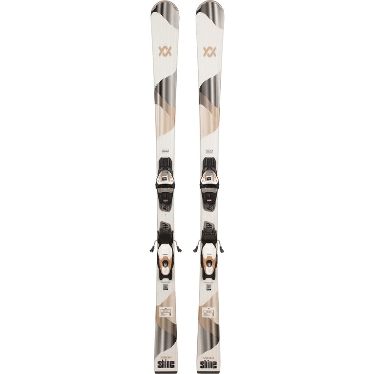Womens Shine 72 Skis - Image 1