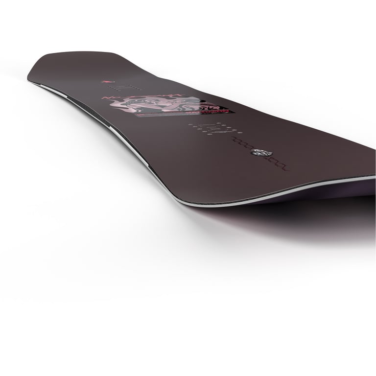 Womens No Drama Snowboard - Image 3