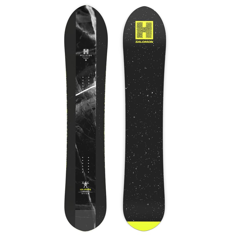 Mens HPS Sickstick Snowboard - Image 1