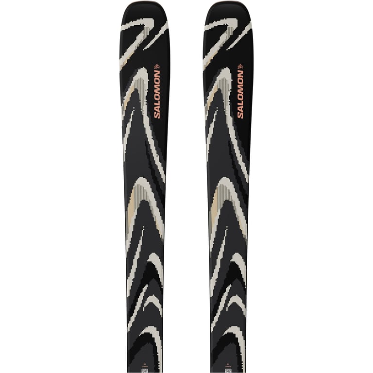 N QST 94 Skis - Image 3