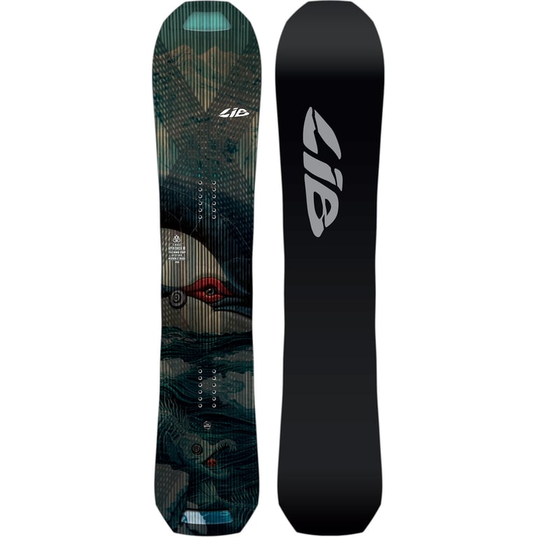 T.Rice Apex Orca II Snowboard - Image 1