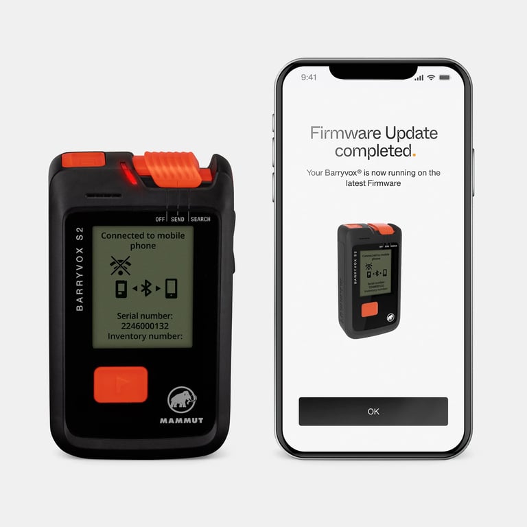 Barryvox S2 Transceiver - Image 6