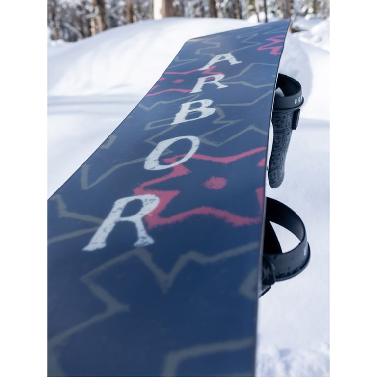 Womens Swoon Snowboard - Image 12