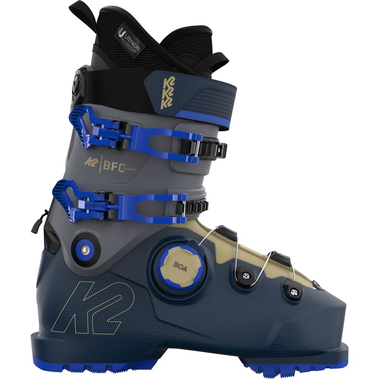 BFC 120 BOA Ski Boots - Image 1