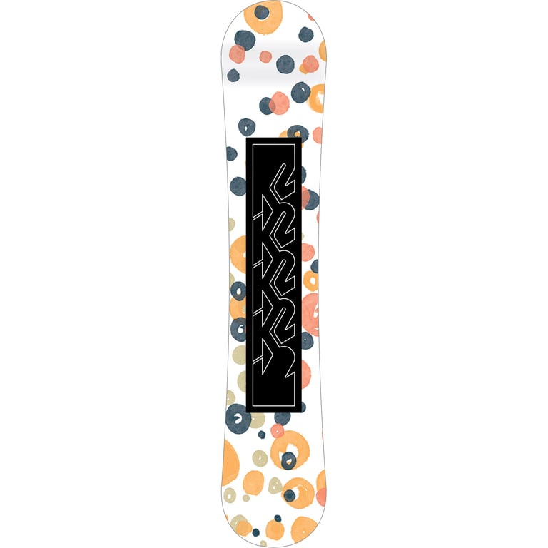 Womens First Lite Snowboard - Image 1