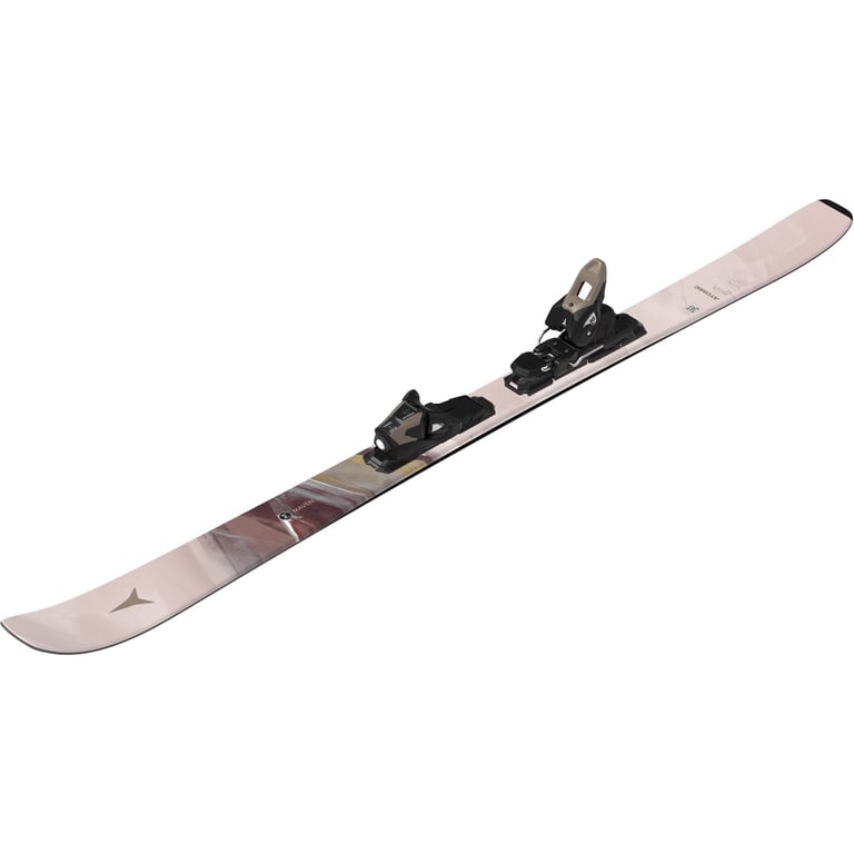 Womens Maven 84 Skis w/ M10 GW Bindings - Image 7