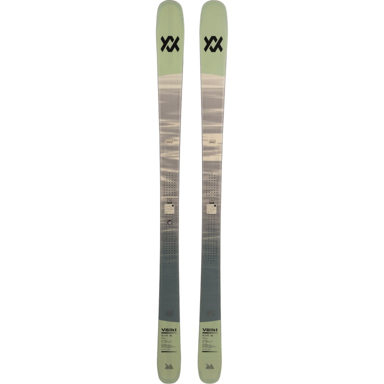 Blaze 86 Skis - Image 1