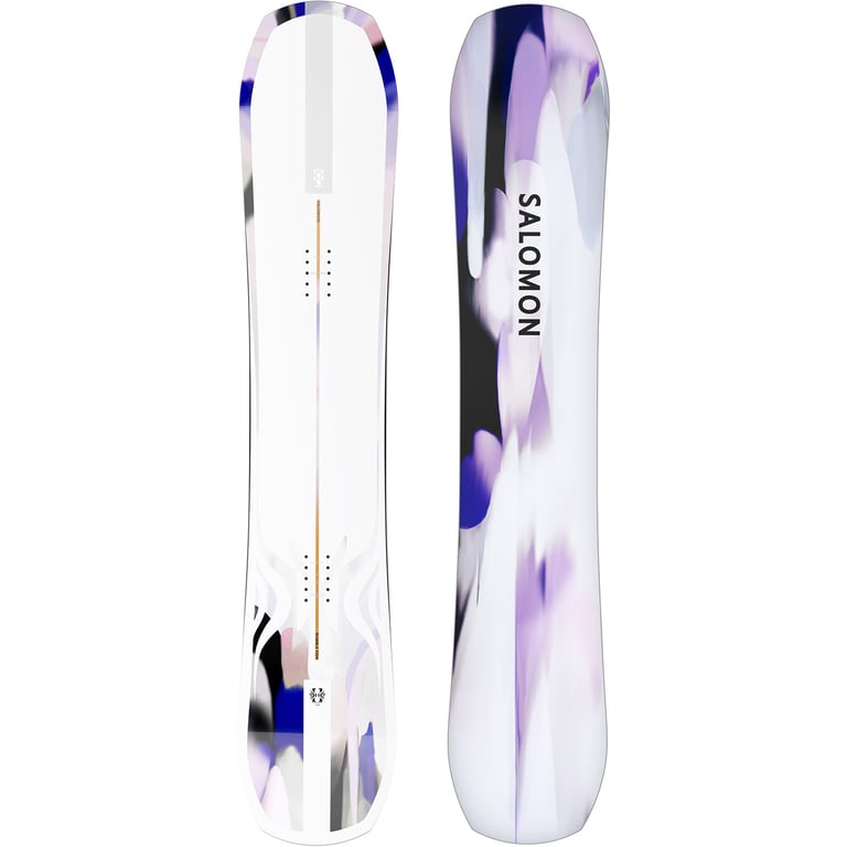Womens Rumble Fish Snowboard - Image 1
