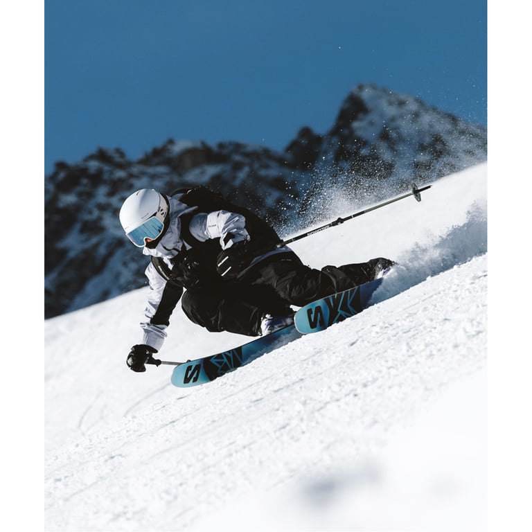 QST 100 Skis - Image 10