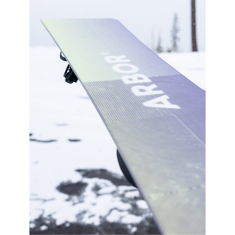 Womens Kuro Neko Decon Snowboard - Image 12