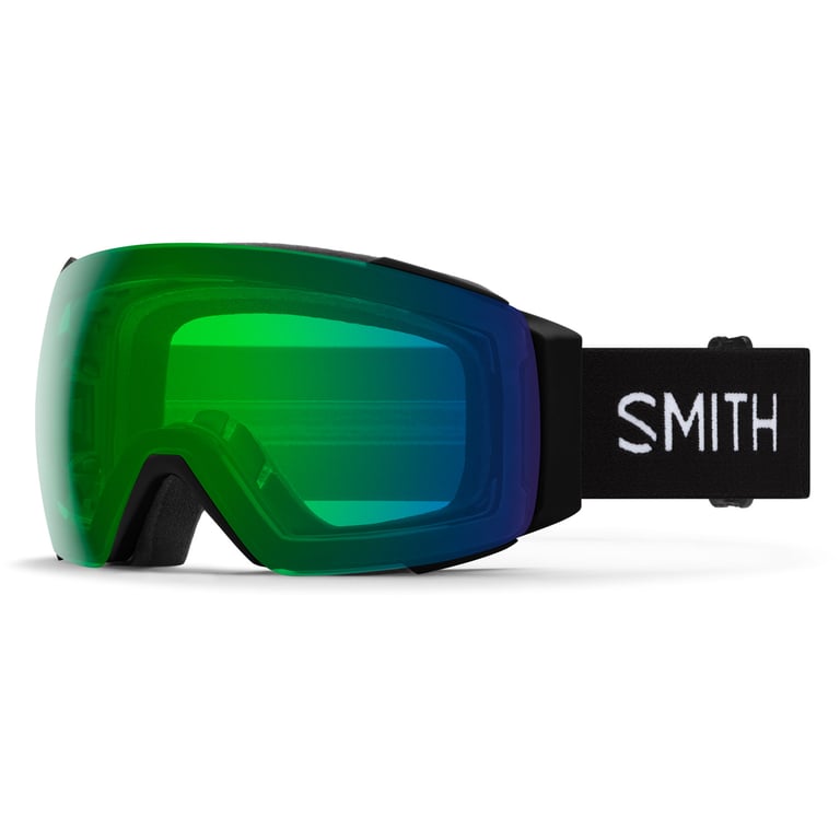 Smith Gogg I/O LB Mag CEve Green Mirror - Image 1