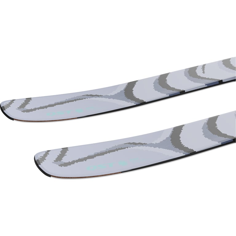 QST 100 Skis - Image 6