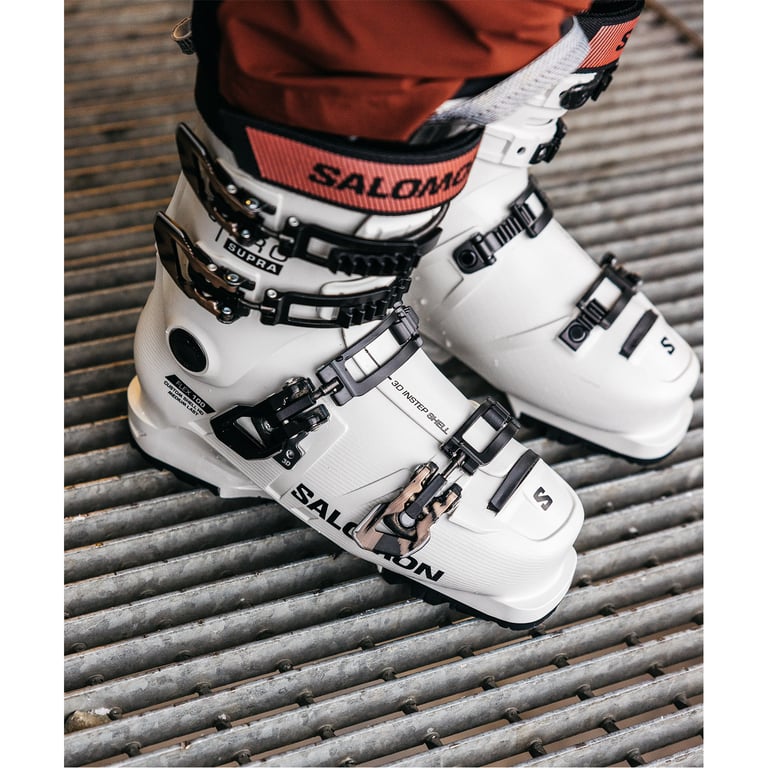 Womens S/PRO Supra 100 W Ski Boots - Image 6