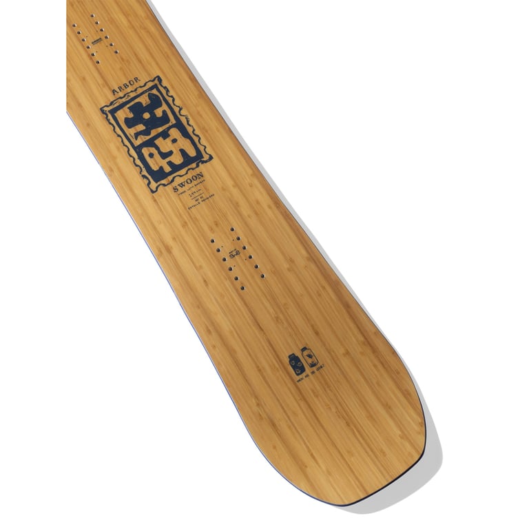 Womens Swoon Snowboard - Image 5