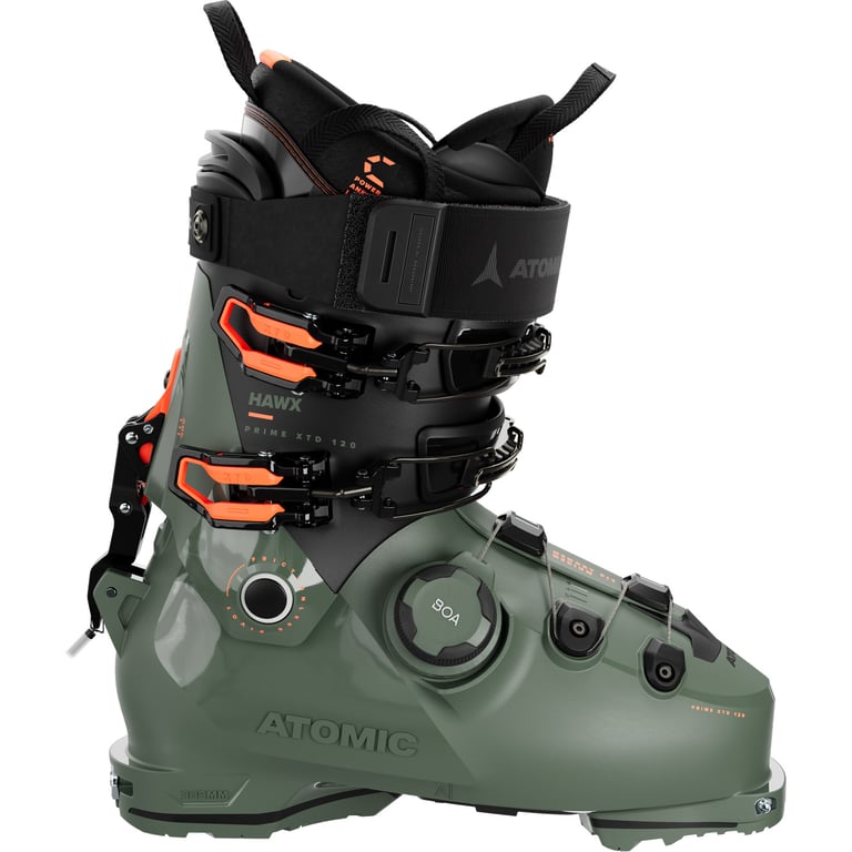 Hawx Prime XTD 120 BOA Ski Boots - Image 1