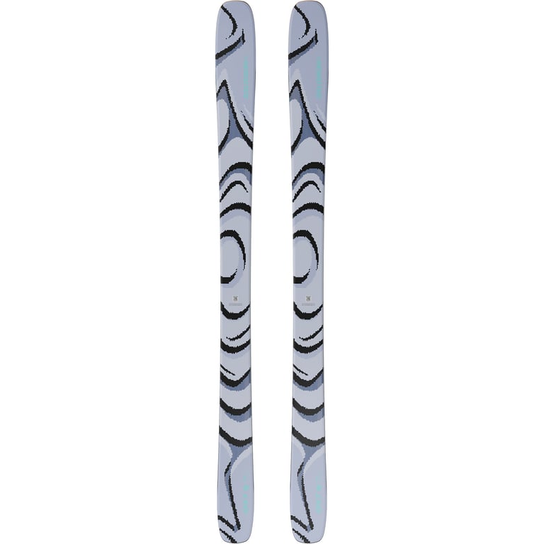 QST 100 Skis - Image 3