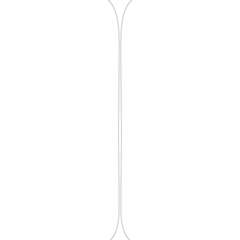Kids Junius Birdie Skis - Image 3