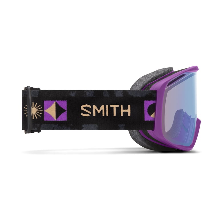 Smith Gogg Rally Blue Sensor Mirror - Image 4