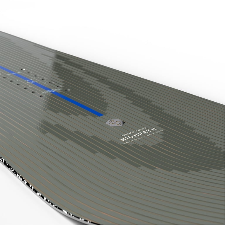 Mens Highpath Snowboard - Image 4