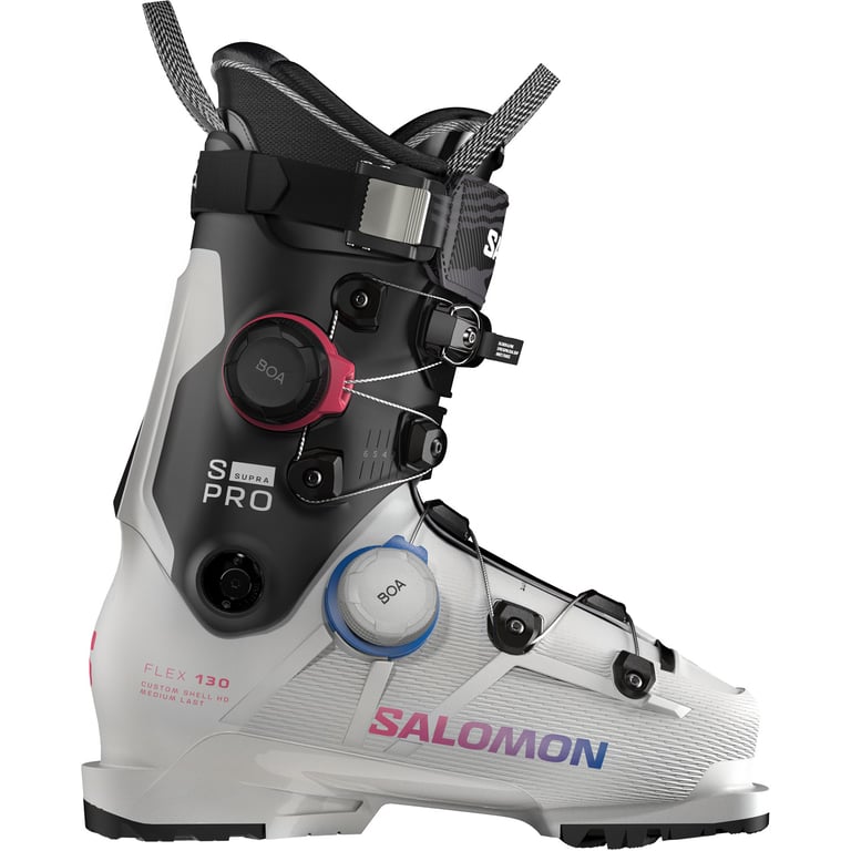 S/PRO Supra Dual BOA® 130 Ski Boots - Image 2